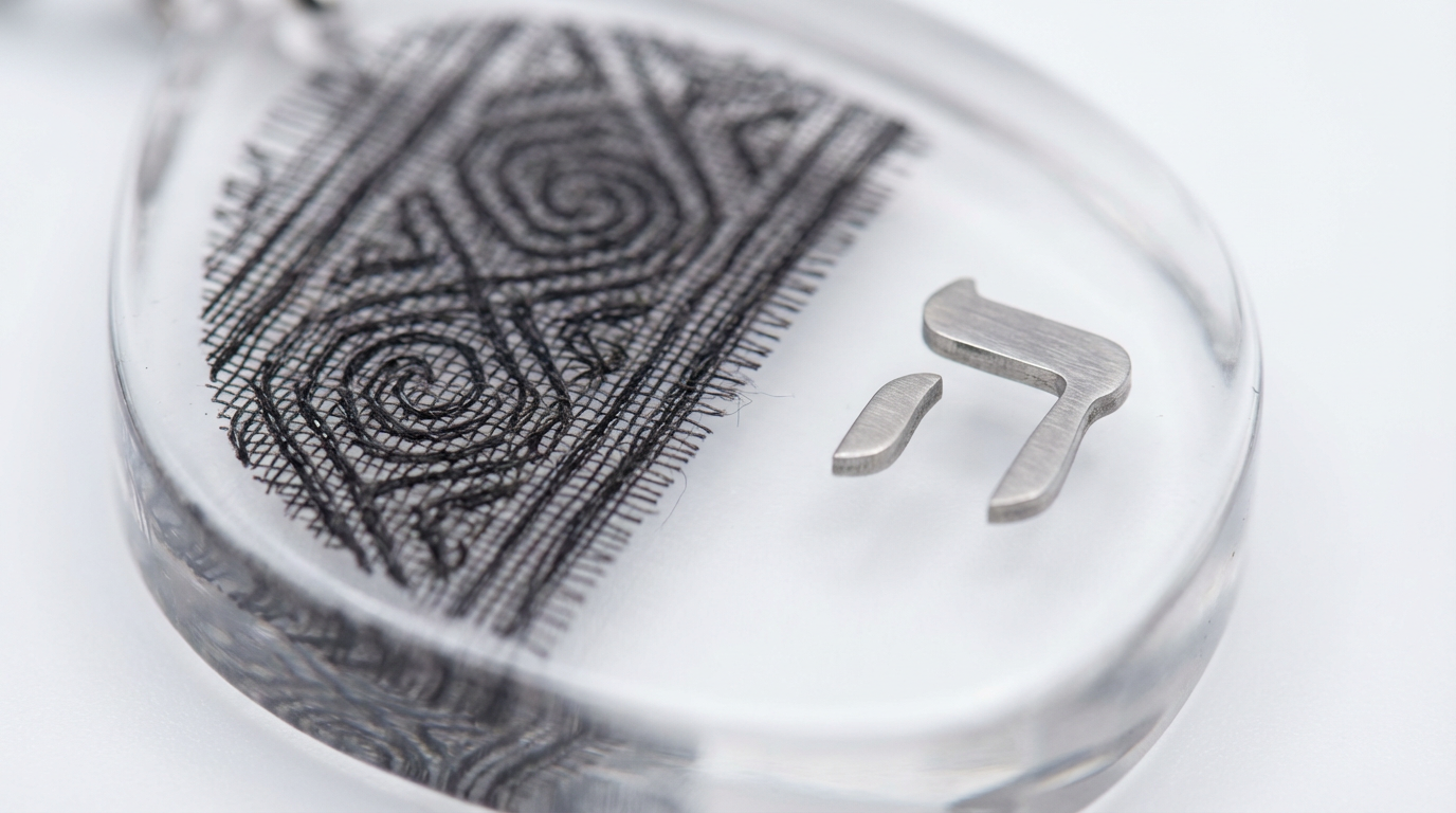 Macro detail of weaving